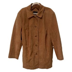 Outbrook Leather Jacket